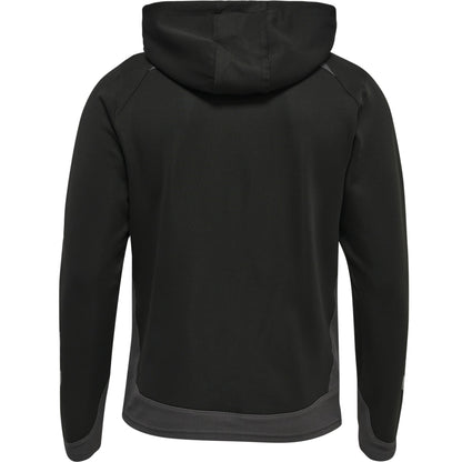 hmlLEAD ZIP POLY HOODIE