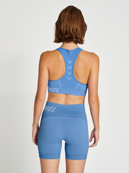 hmlTE CHRISTEL SEAMLESS SPORTS TOP