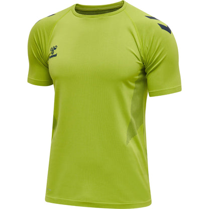 hmlLEAD PRO SEAMLESS TRAINING JERSEY