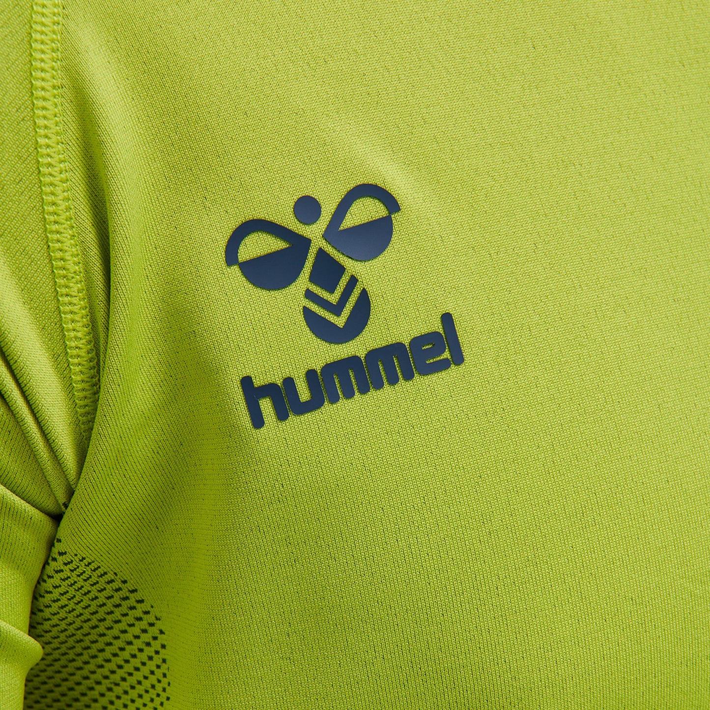 hmlLEAD PRO SEAMLESS TRAINING JERSEY