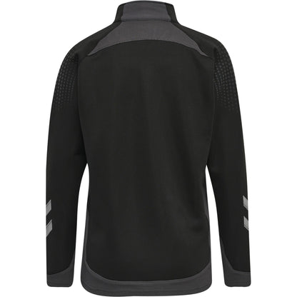 hmlLEAD WOMAN HALF ZIP