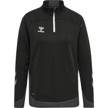 hmlLEAD WOMAN HALF ZIP