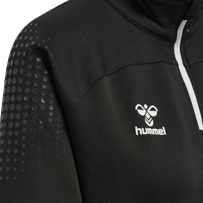 hmlLEAD WOMAN HALF ZIP