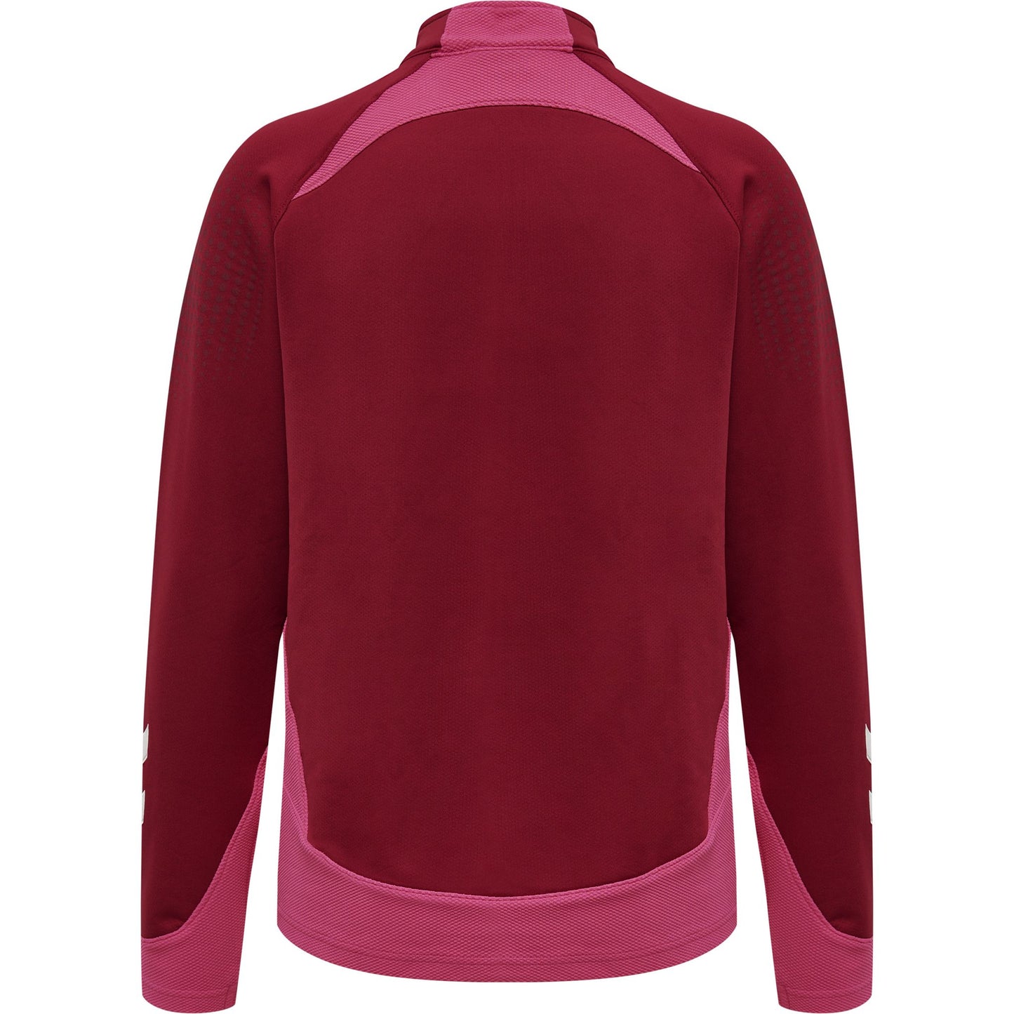 hmlLEAD WOMAN HALF ZIP