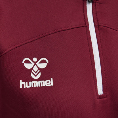 hmlLEAD WOMAN HALF ZIP