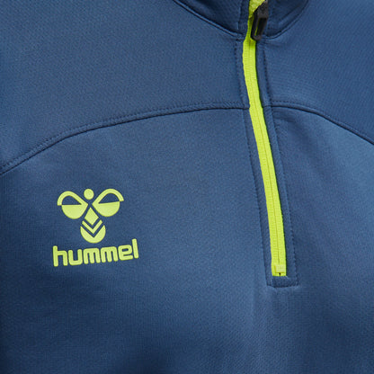 hmlLEAD WOMAN HALF ZIP