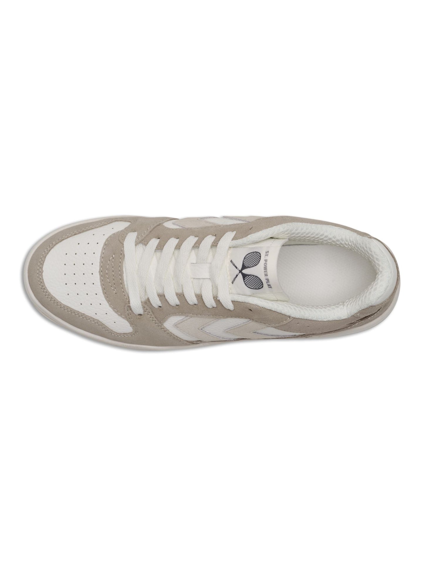 ST. POWER PLAY SUEDE MIX