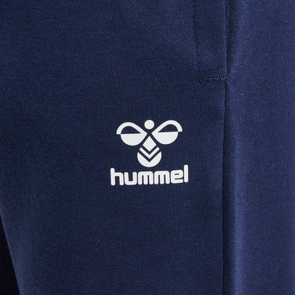 hmlMOVER COTTON CUFF PANTS KIDS