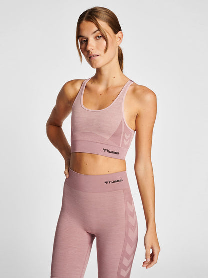 hmlCLEA SEAMLESS SPORTS TOP
