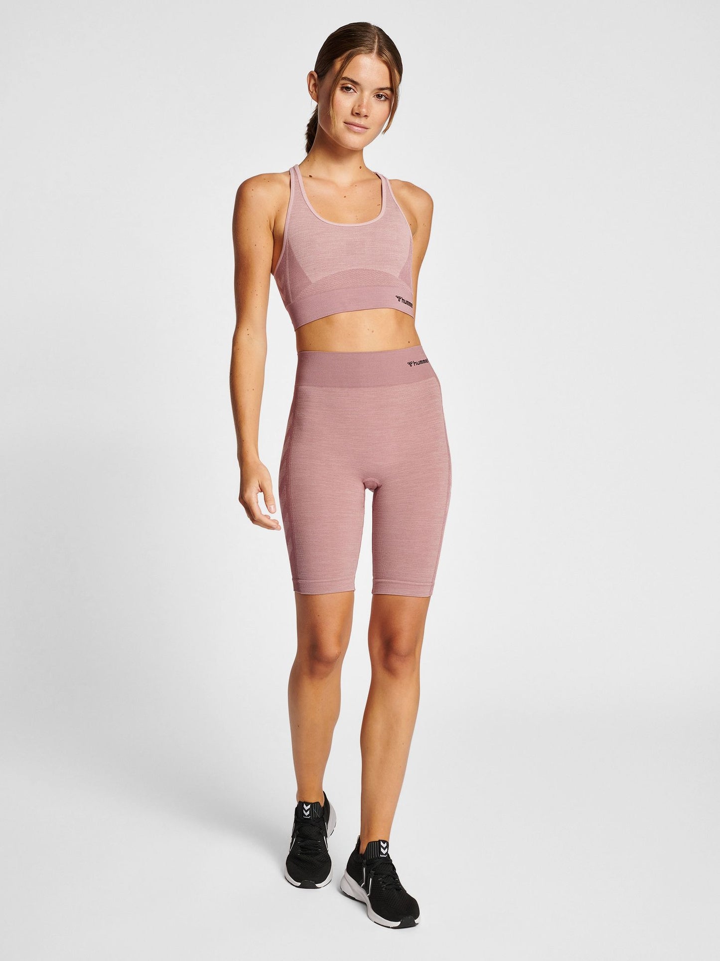 hmlCLEA SEAMLESS SPORTS TOP