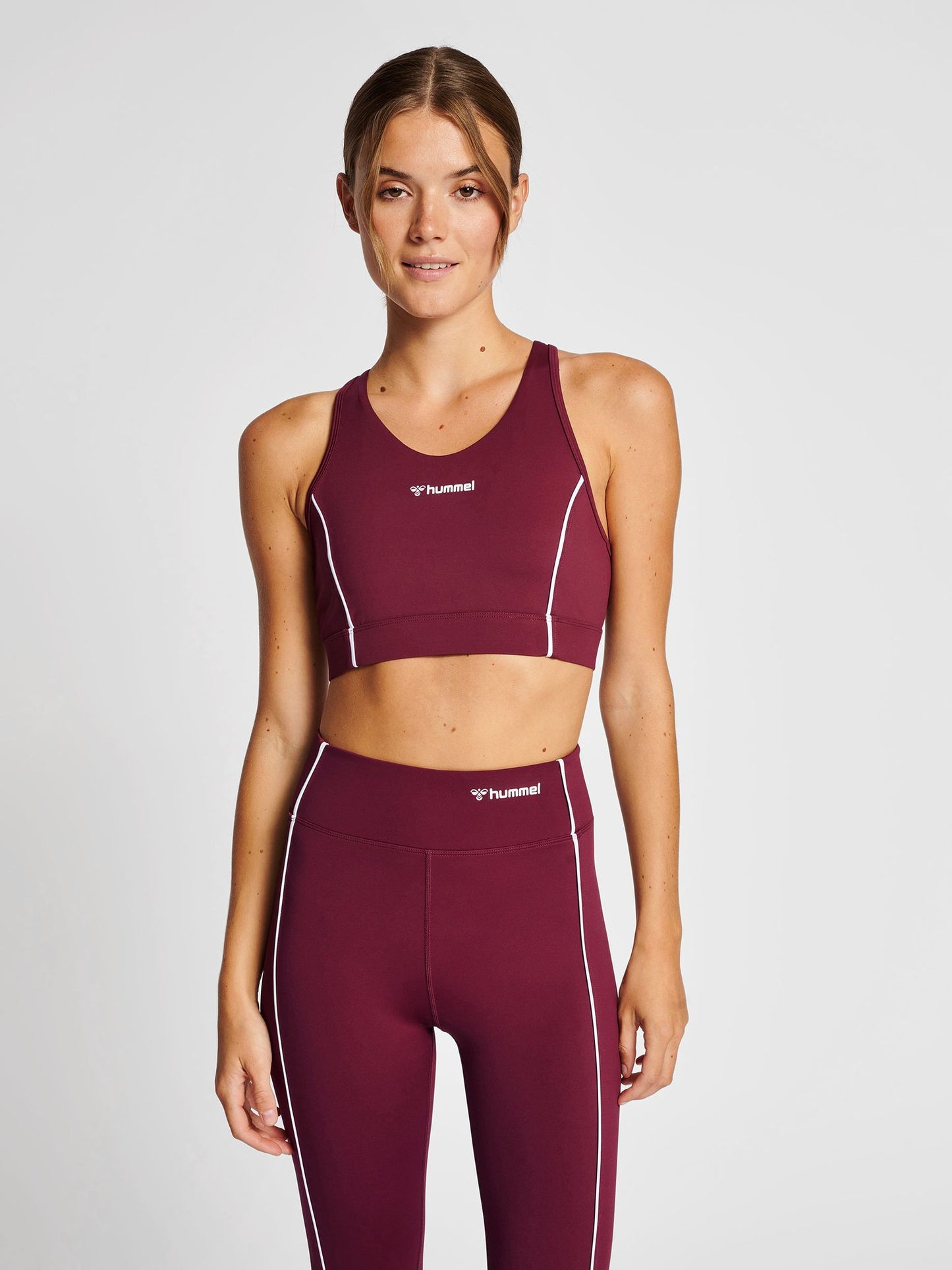 hmlMT FLASH SPORTS BRA