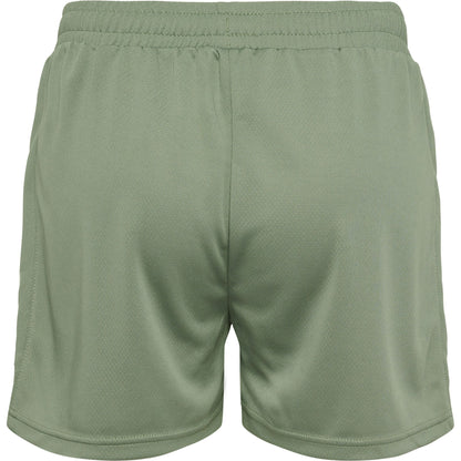 hmlACTIVE PL SHORTS WOMAN