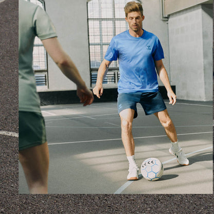 hmlACTIVE PL JERSEY S/S