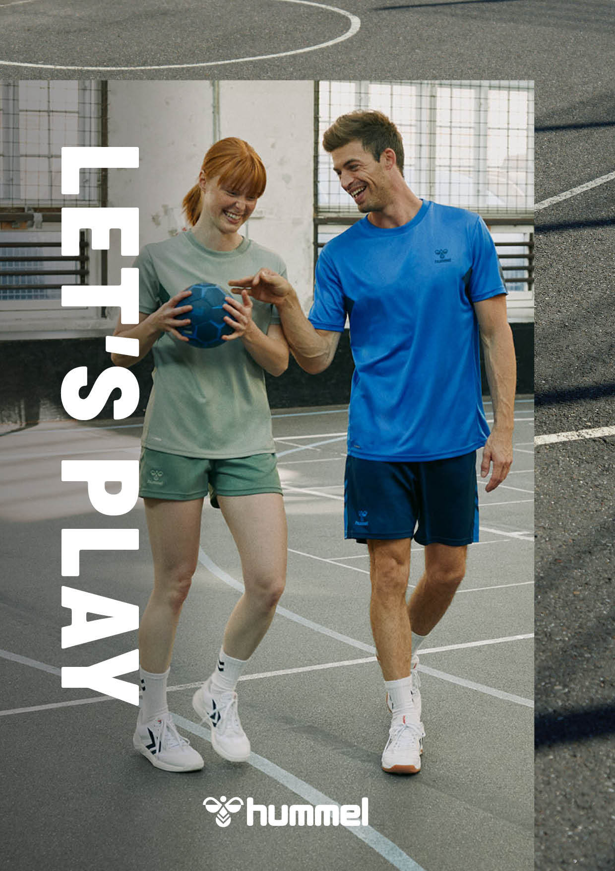 hmlACTIVE PL JERSEY S/S