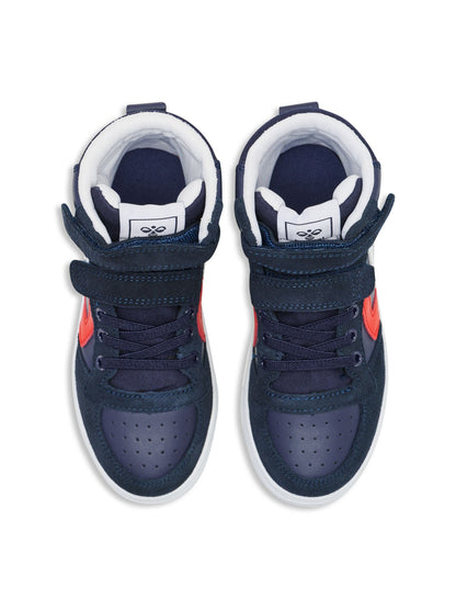 SLIMMER STADIL LEATHER HIGH JR