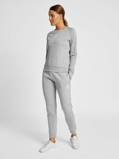 hmlMOVER COTTON CUFF PANTS WOMAN