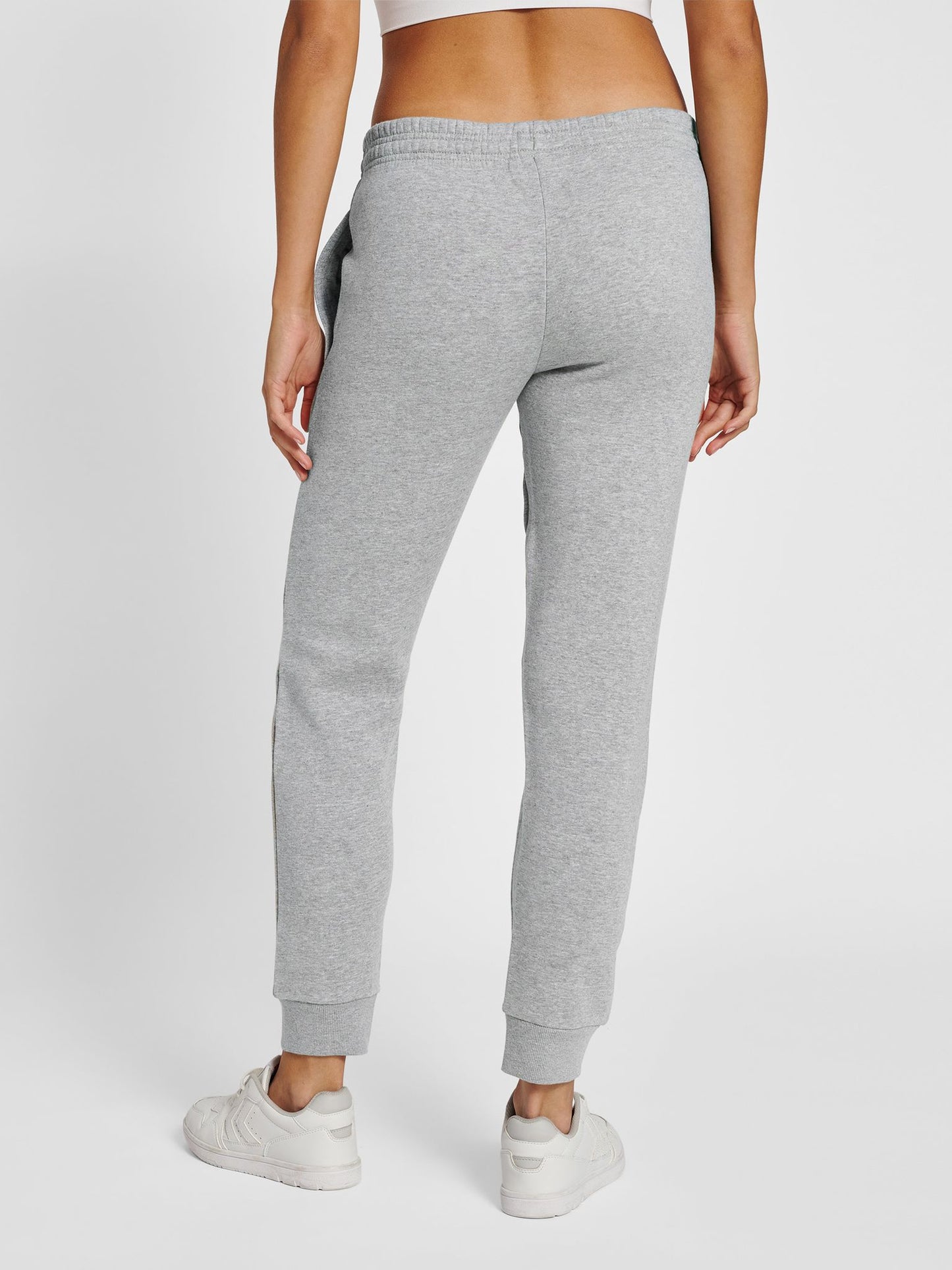 hmlMOVER COTTON CUFF PANTS WOMAN