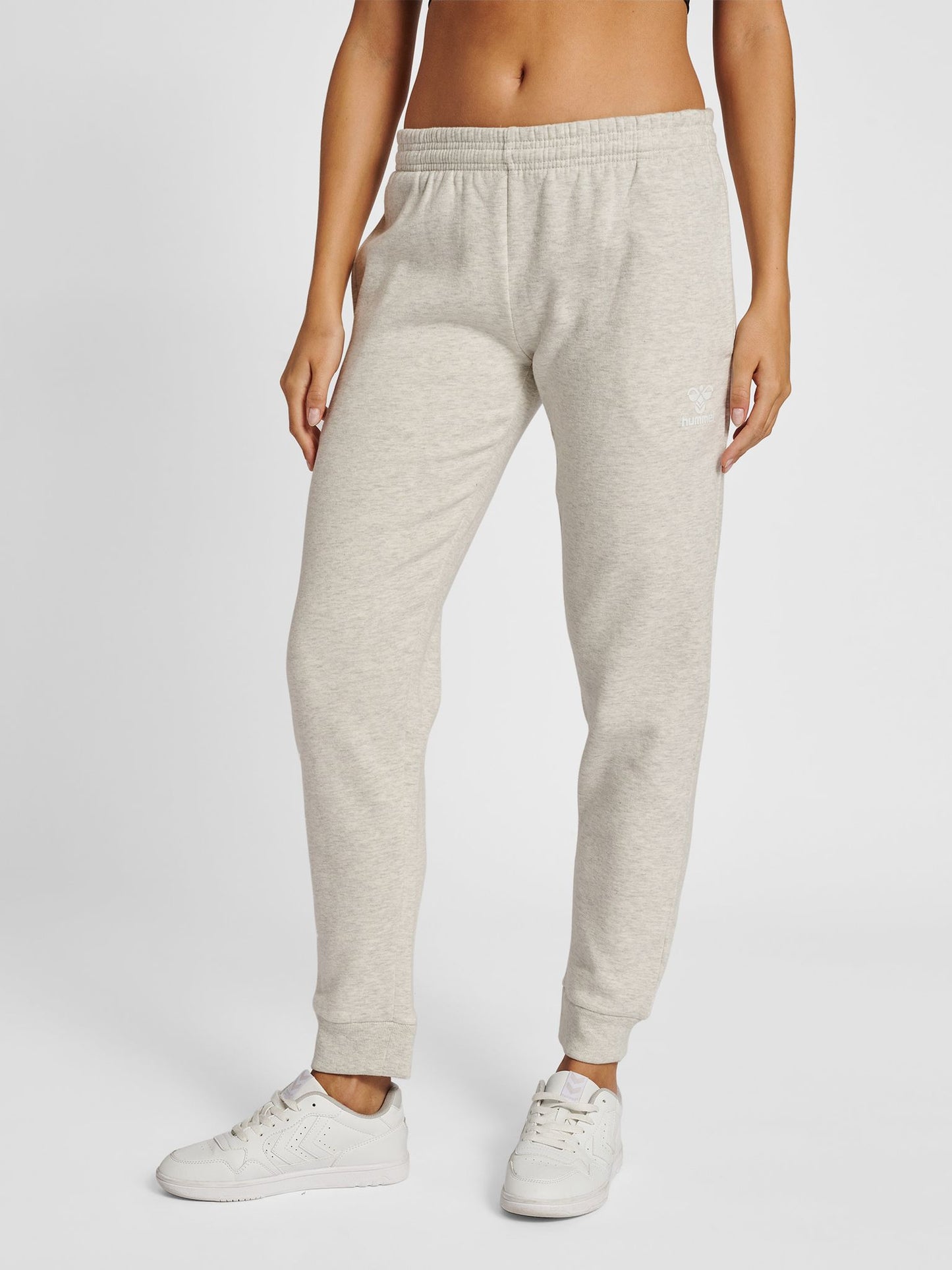 hmlMOVER COTTON CUFF PANTS WOMAN