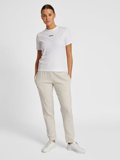 hmlMOVER COTTON CUFF PANTS WOMAN