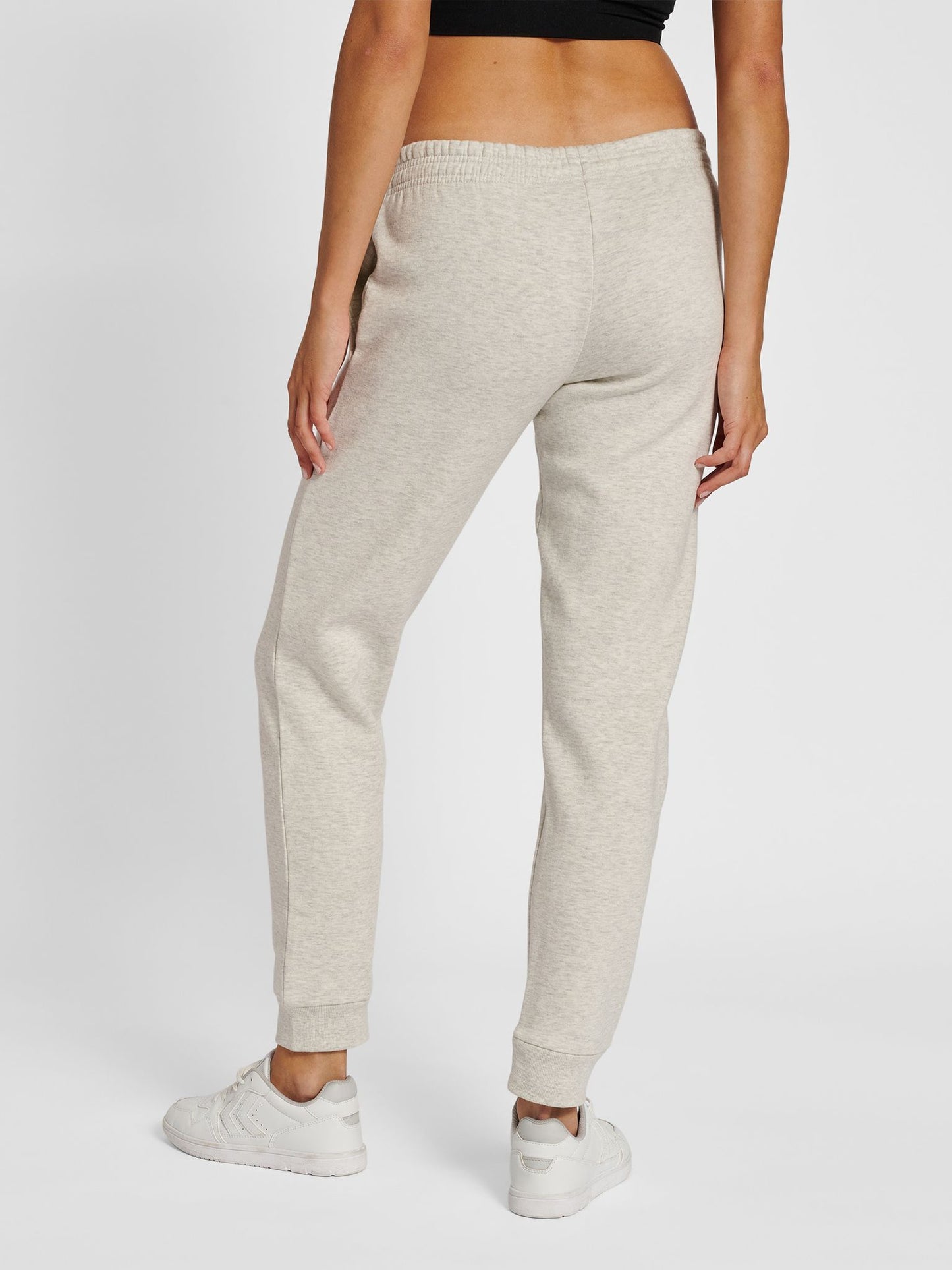hmlMOVER COTTON CUFF PANTS WOMAN
