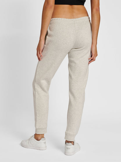 hmlMOVER COTTON CUFF PANTS WOMAN