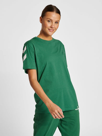 hmlLEGACY CHEVRON T-SHIRT