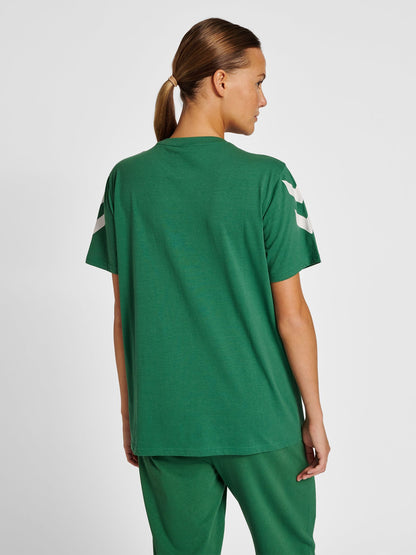 hmlLEGACY CHEVRON T-SHIRT