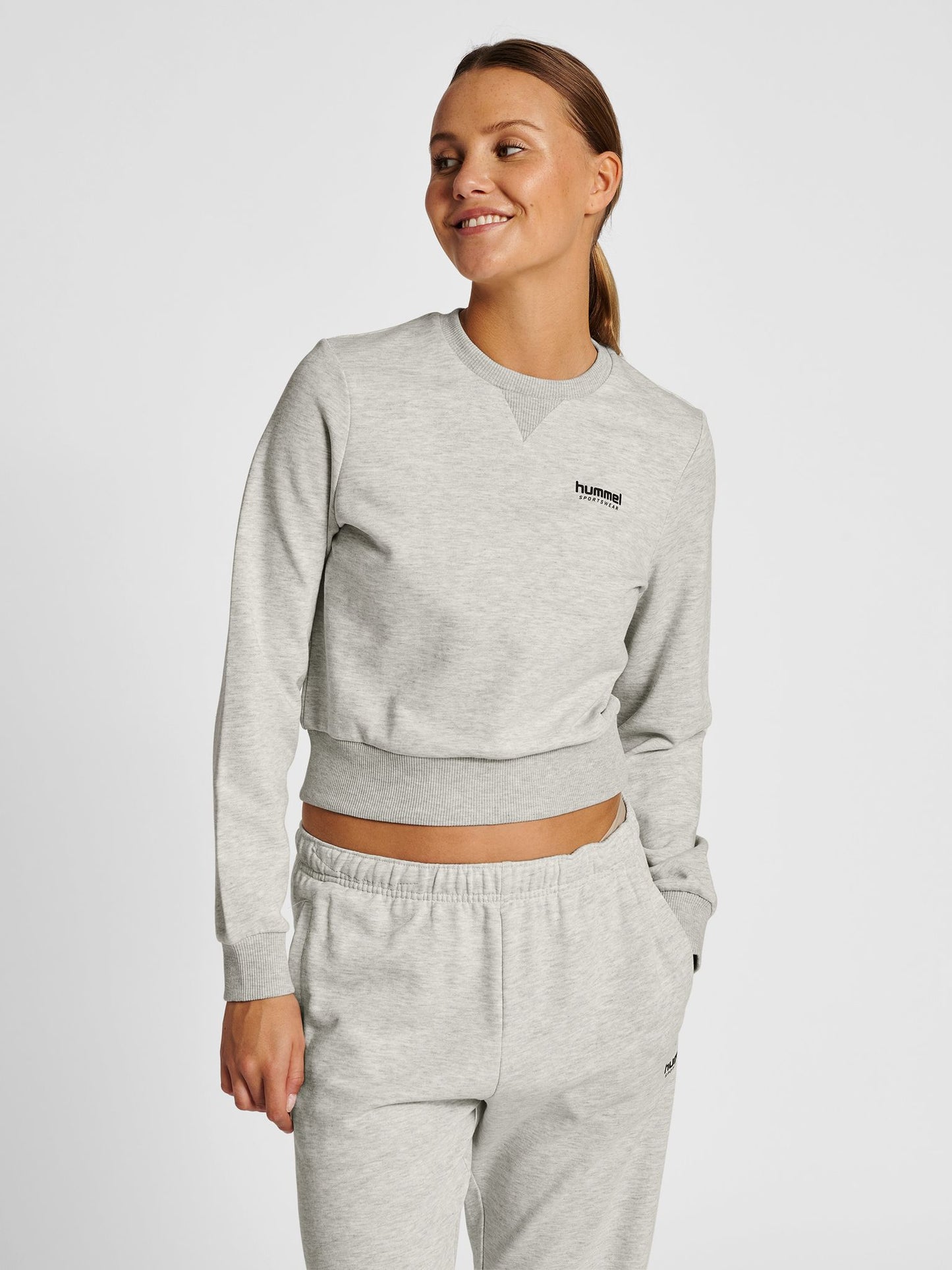 hmlLGC SHAI SHORT SWEATSHIRT