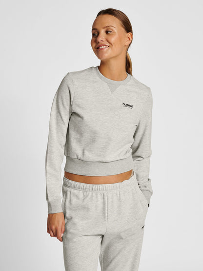hmlLGC SHAI SHORT SWEATSHIRT