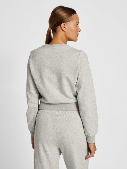 hmlLGC SHAI SHORT SWEATSHIRT