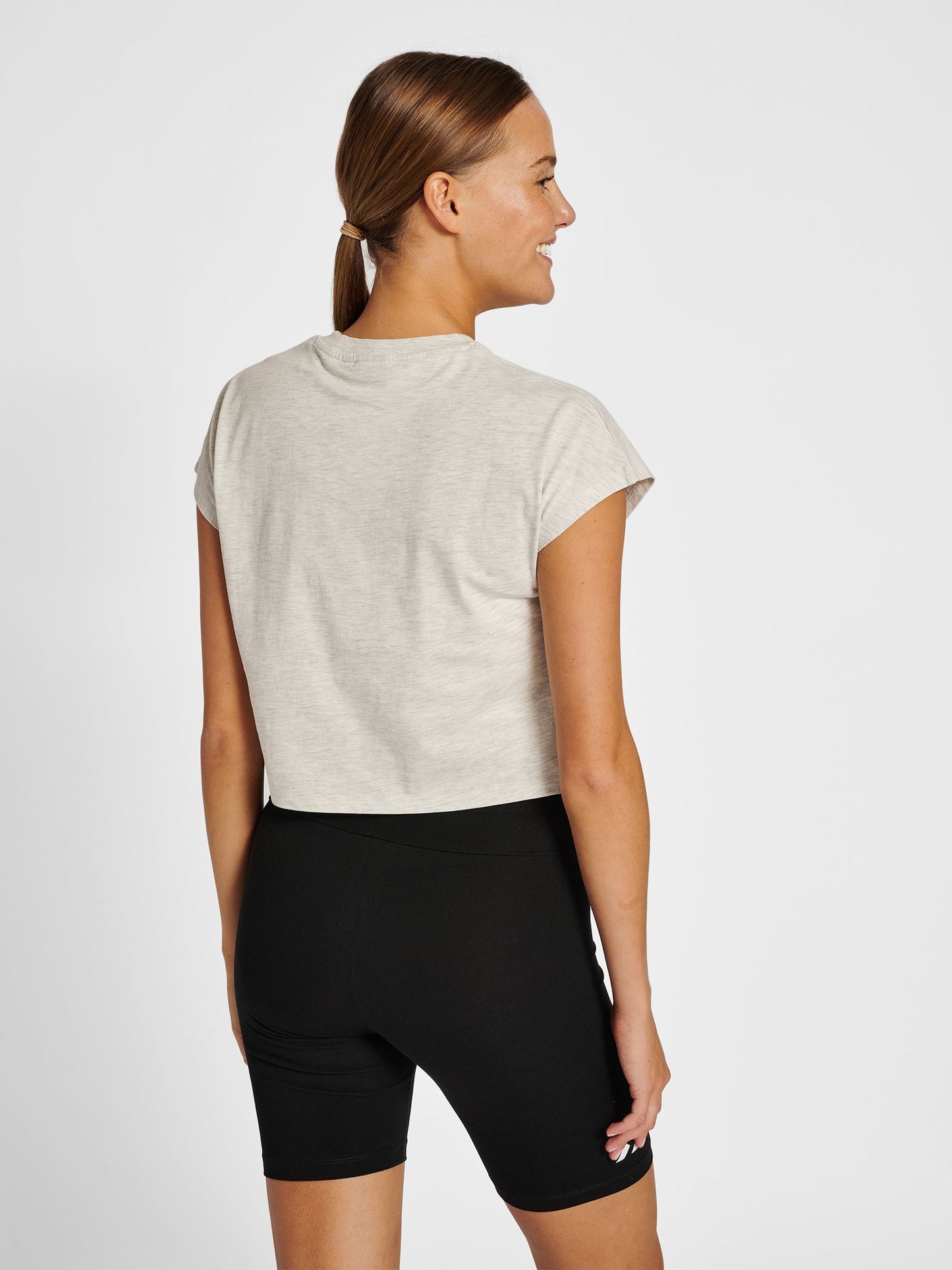 hmlLGC JUNE CROPPED T-SHIRT