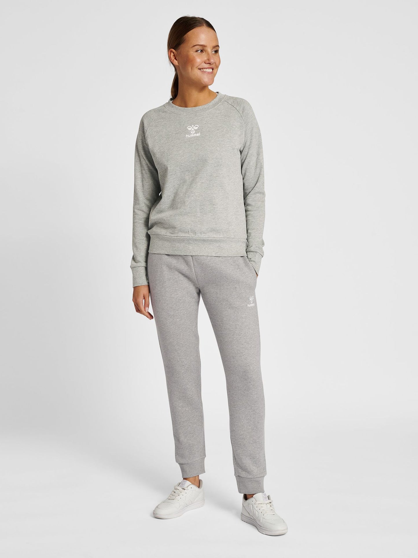 hmlICONS WOMAN SWEATSHIRT