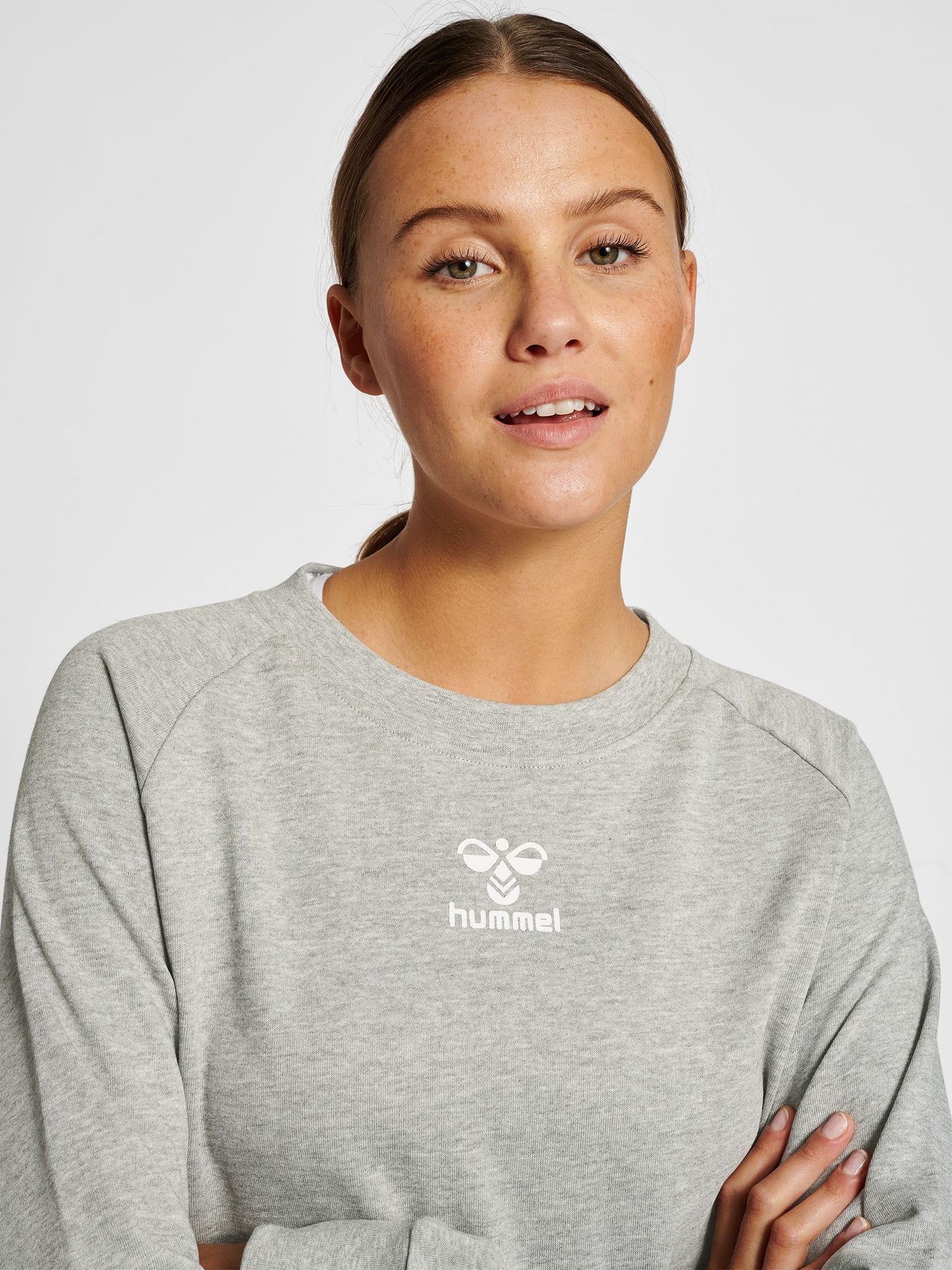 hmlICONS WOMAN SWEATSHIRT