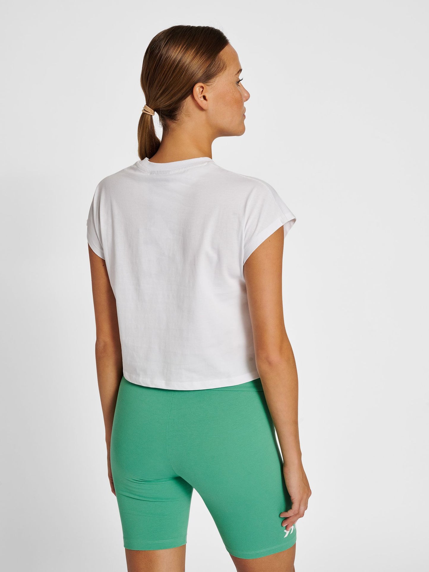 hmlLGC JUNE CROPPED T-SHIRT