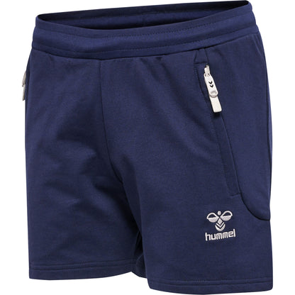 hmlMOVE GRID COT. SHORTS WOMAN