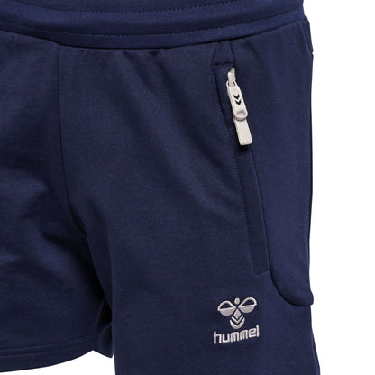 hmlMOVE GRID COT. SHORTS WOMAN