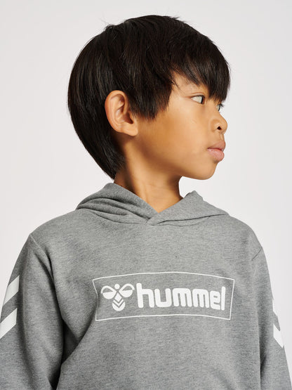 hmlBOX HOODIE