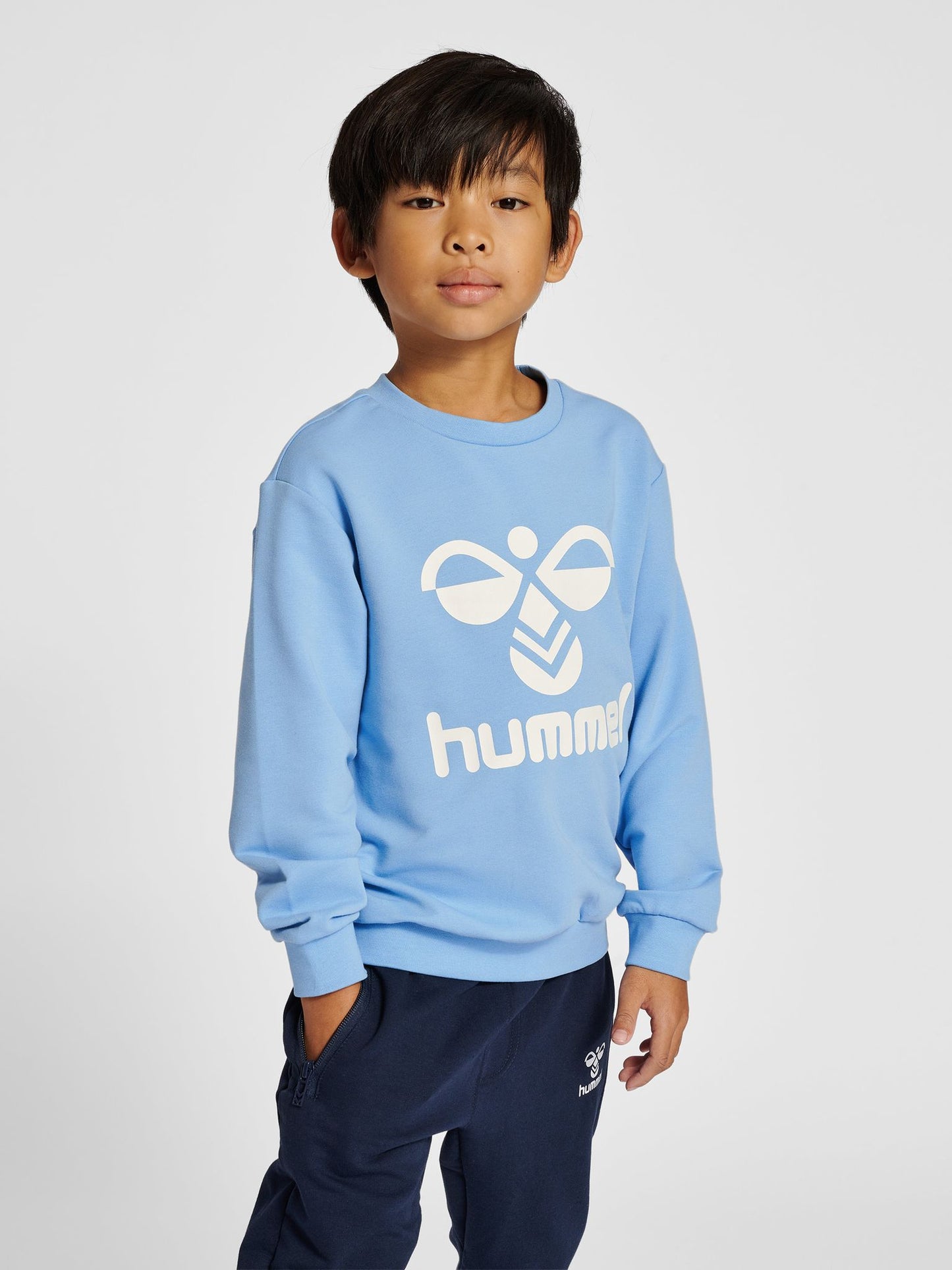 hmlDOS SWEATSHIRT