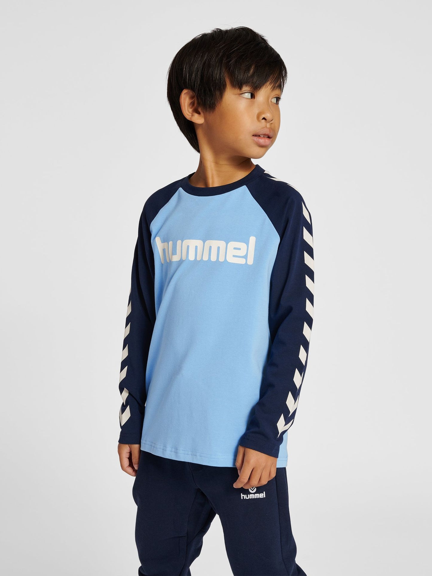 hmlBOYS T-SHIRT L/S