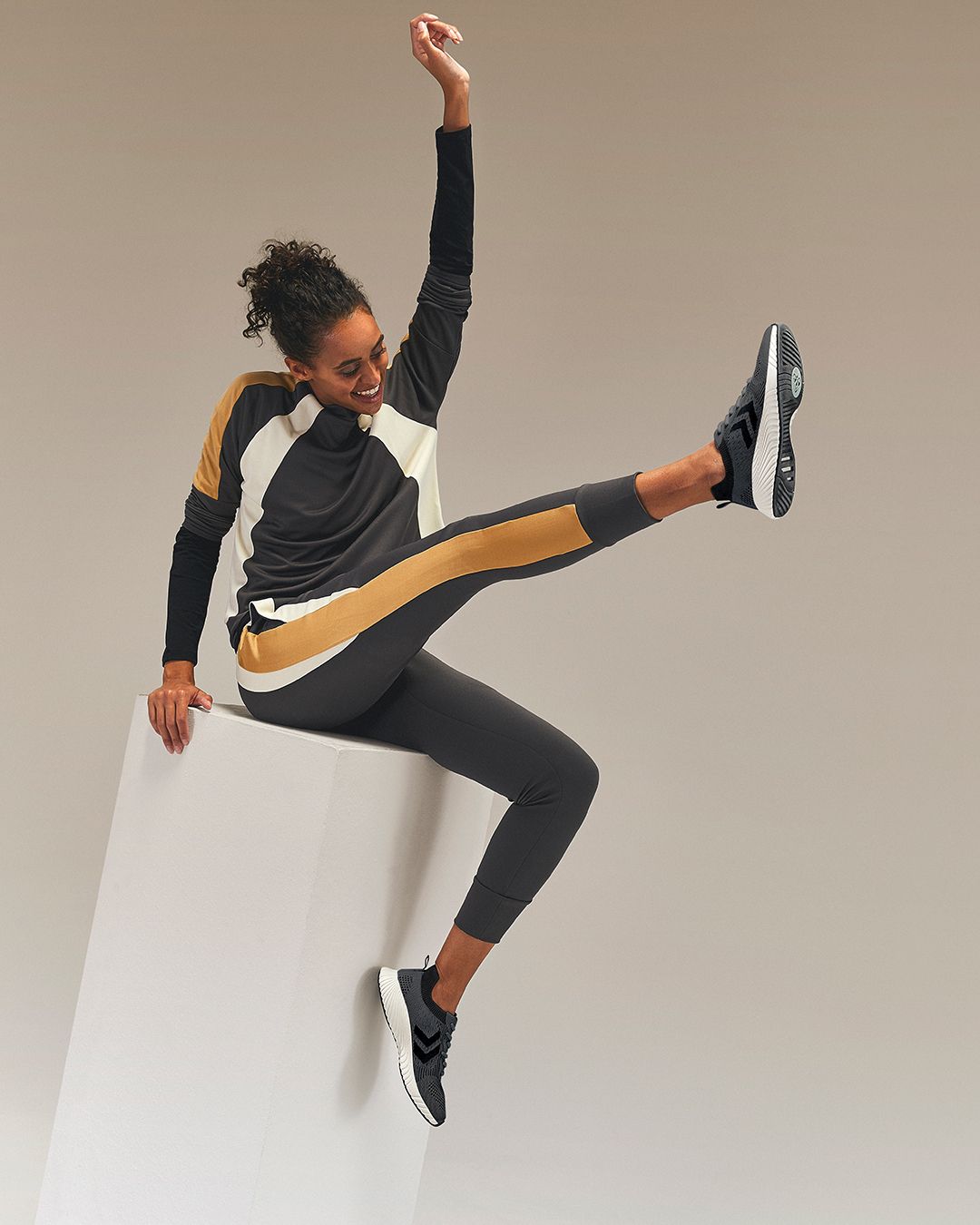 hmlCHRISTY SWEATSHIRT