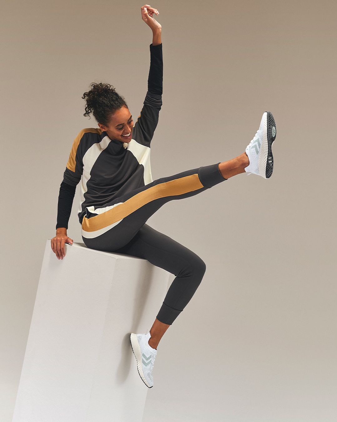 hmlCHRISTY SWEATSHIRT