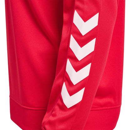 hmlPROMO POLY HOODIE