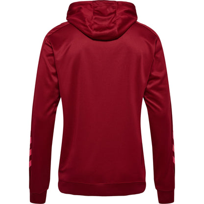 hmlPROMO POLY HOODIE