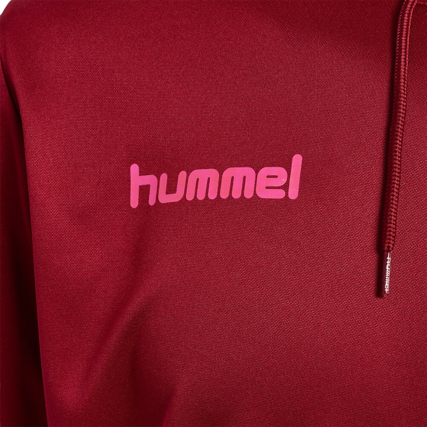 hmlPROMO POLY HOODIE
