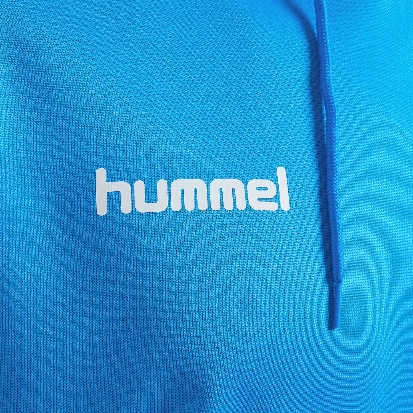 hmlPROMO POLY HOODIE