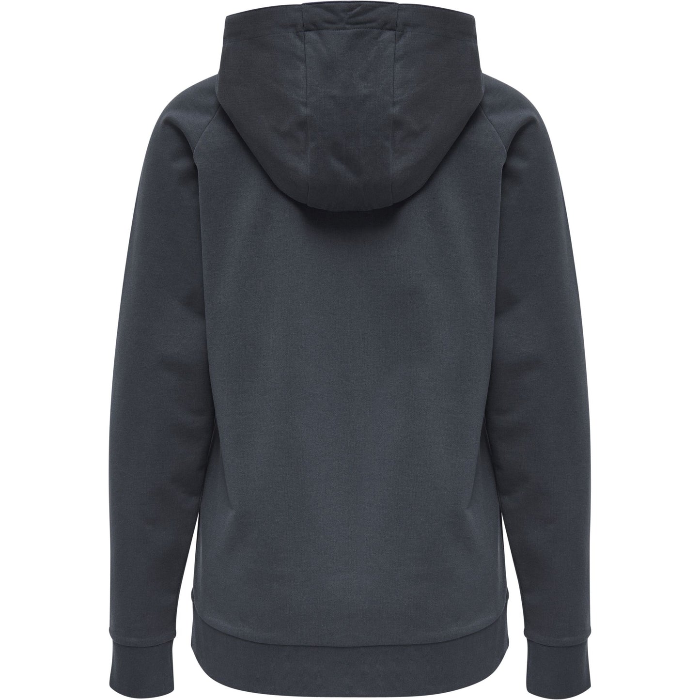 HMLGO COTTON LOGO HOODIE WOMAN