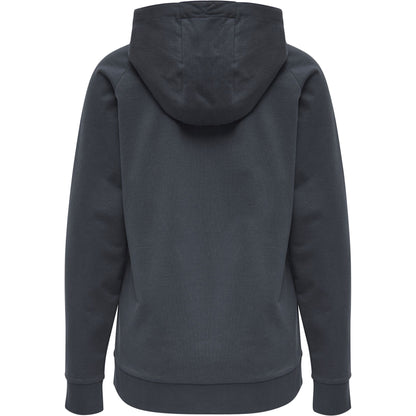 HMLGO COTTON LOGO HOODIE WOMAN