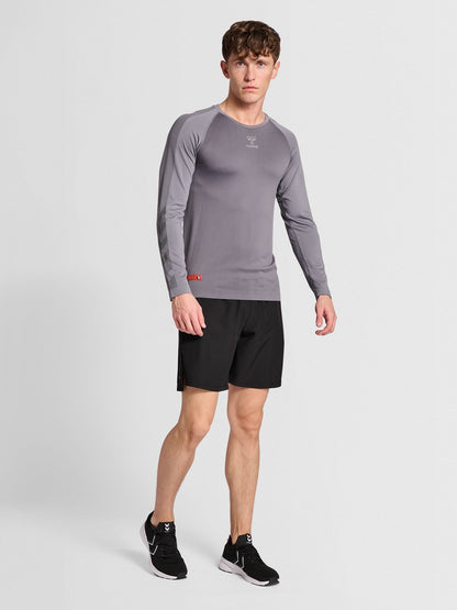 hmlPRO GRID SEAMLESS L/S