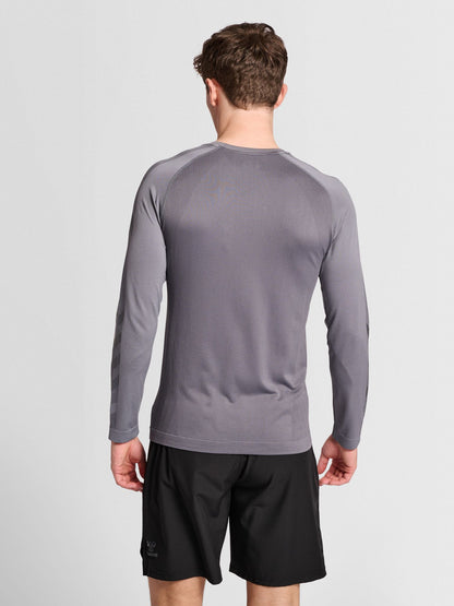 hmlPRO GRID SEAMLESS L/S