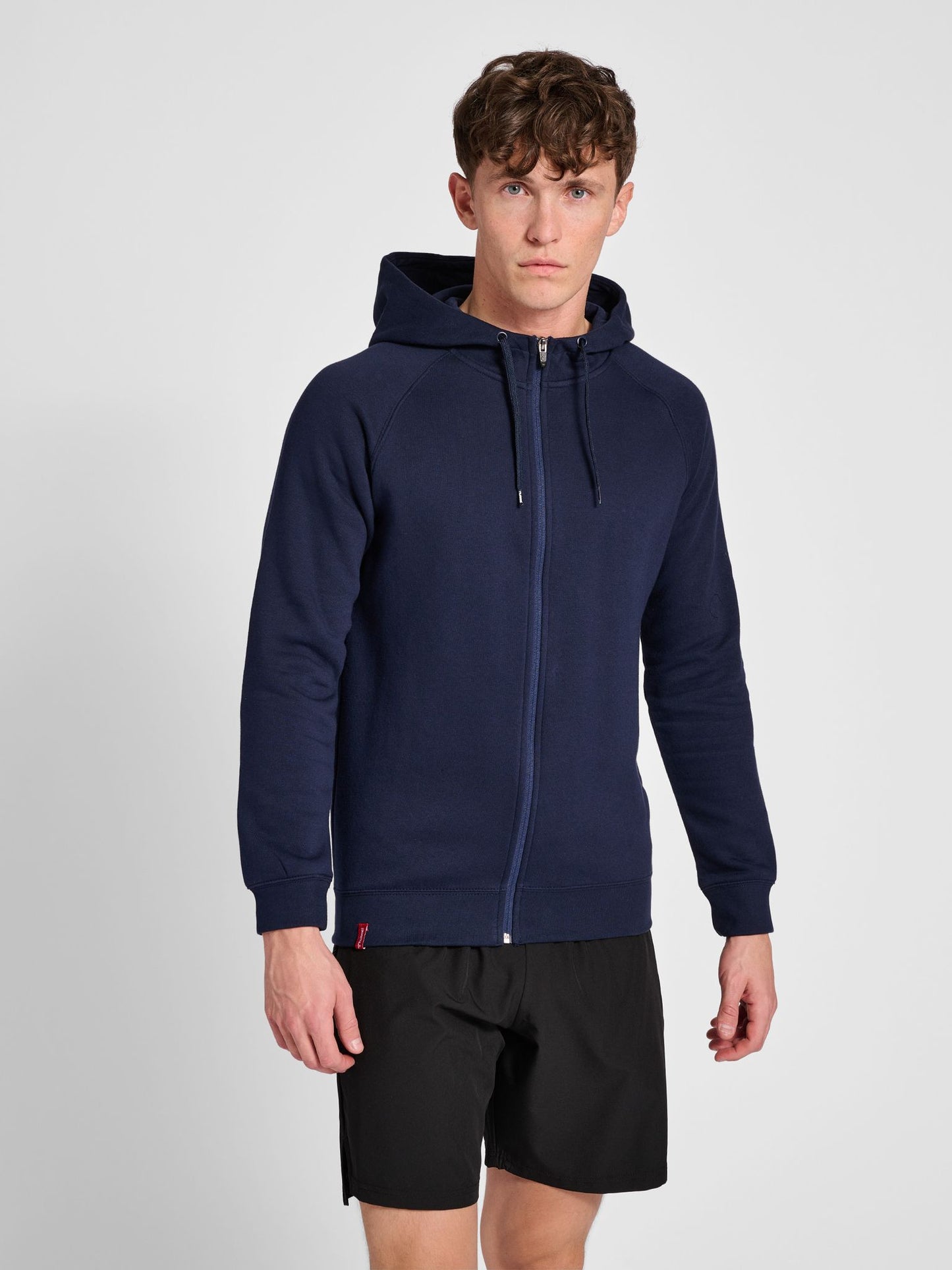 hmlRED HEAVY ZIP HOODIE